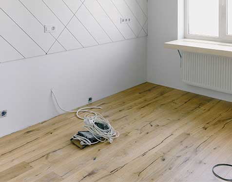 Laminate Flooring Contractors in Mission Viejo CA