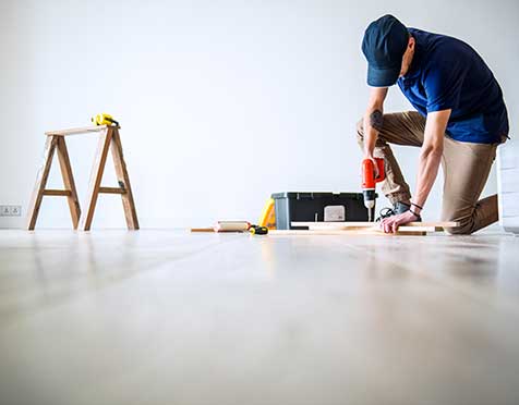 Luxury vinyl plank flooring Services in Costa Mesa CA